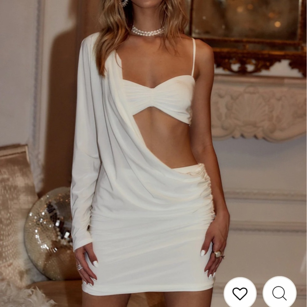 12th Tribe Mini Dress